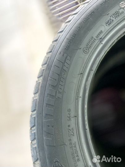 Michelin Latitude Tour HP 235/55 R17