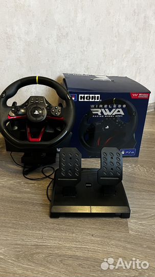 Игровой руль