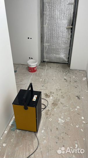 Осушитель воздуха промышленный