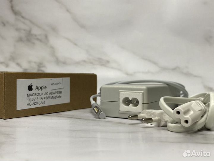 Зарядное устройство Блок Apple Macbook/14.5v 3.1A