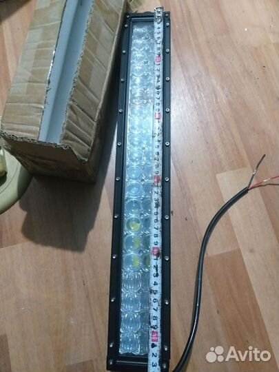 Светодиодная лампа балка 55 см