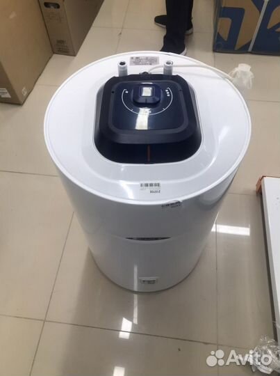 Водонагреватель Ariston 80лBlu1 R ABS 80 V 1.8K PL