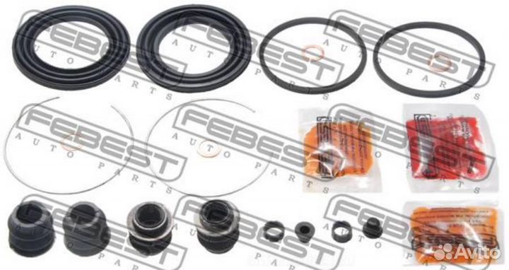 Febest 0175-190F Ремкомплект тормозного суппорта п