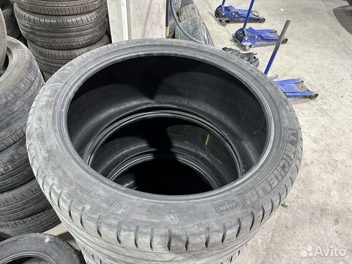 Michelin Latitude Sport 3 295/35 R21 106Y