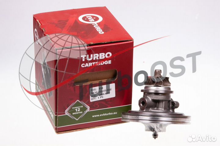 Картридж турбины EVB Turbo 5304-970-0086E