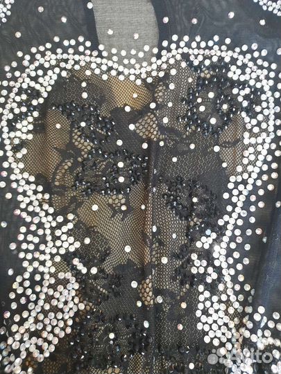 Купальник для художественной гимнастики 140-152