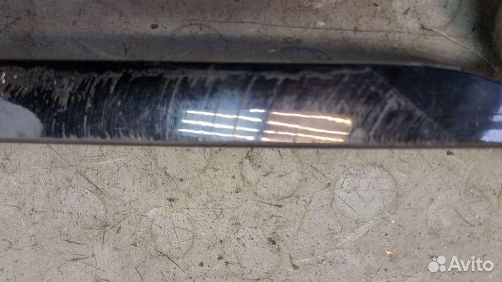 Молдинг стекла правое переднее Hyundai Palisade