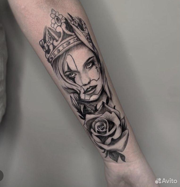 Тату-студия ✪ HARD ROCK TATTOO ✪ г Ульяновск