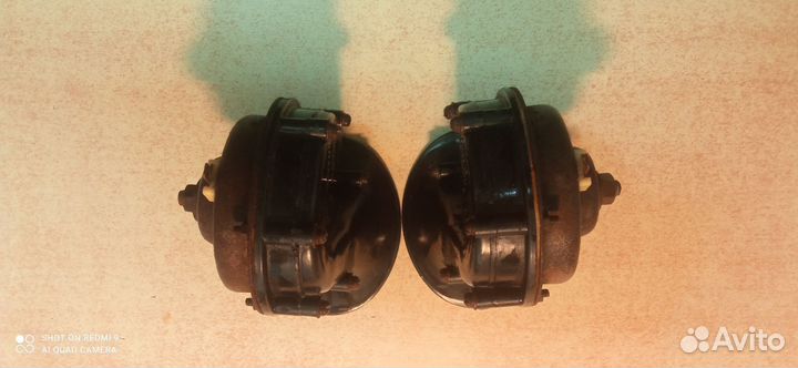 Звуковой сигнал волга