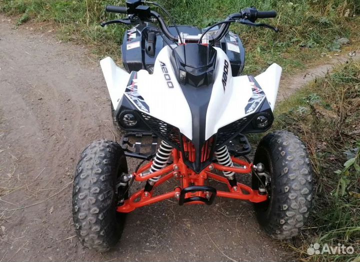 Квадроцикл kayo TOR 2020