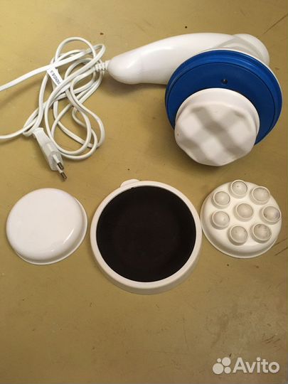 Массажер для всего тела. Пользовались 5 раз