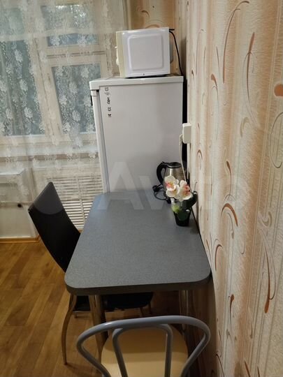 1-к. квартира, 33 м², 4/5 эт.