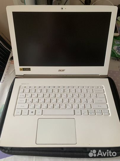 Ультрабук Acer Aspire S13