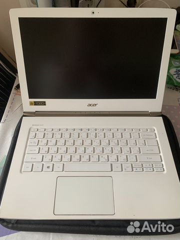 Ультрабук Acer Aspire S13