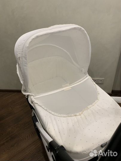 Коляска Peg-Perego Book S 2 в 1