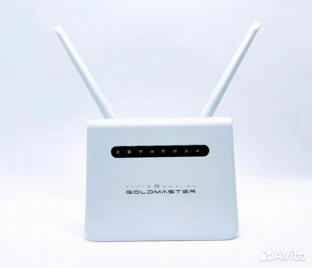 Интернет-центр goldmaster 4G Super Micro(опт)