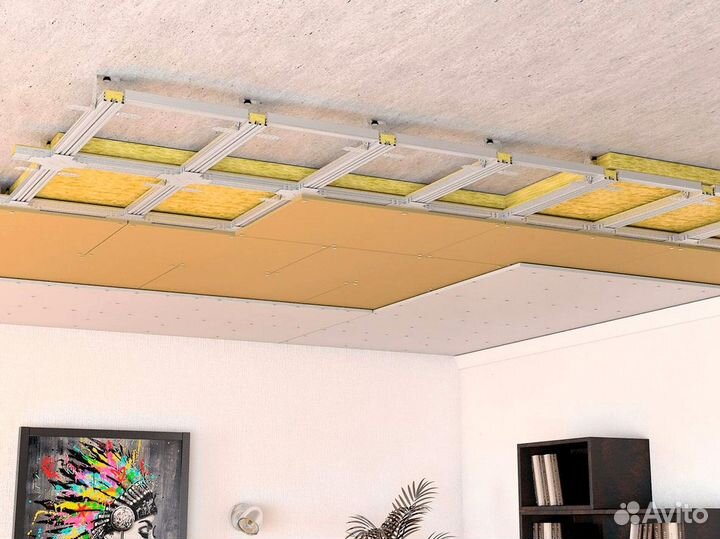 Шумоизоляция Живи громче