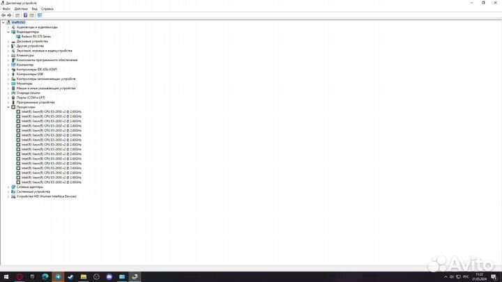 Продам компьютер в комплекте