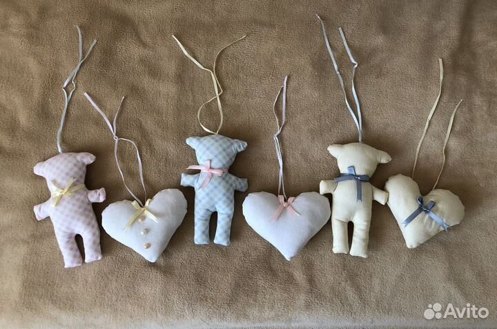 Детские игрушки