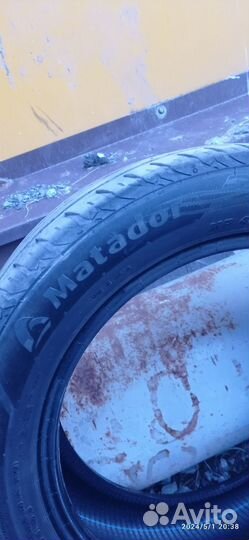 Matador DR1 Hector 16/8 R16