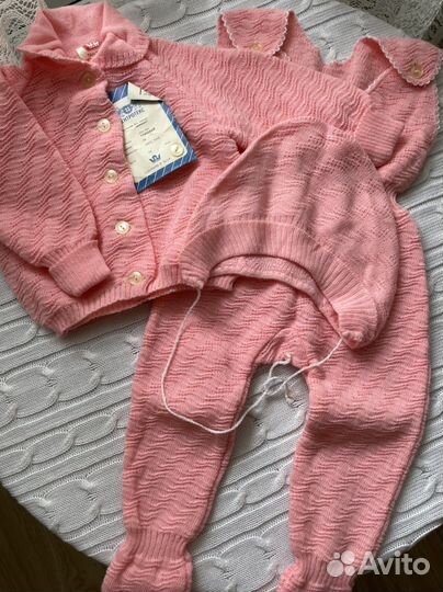 Костюм детский чсср. СССР