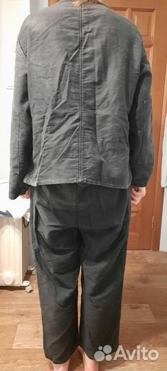 Комбинезон тракториста 2 штуки