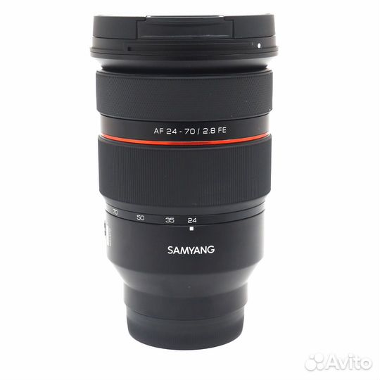 Samyang AF 24-70mm f/2.8 Sony FE (9177)