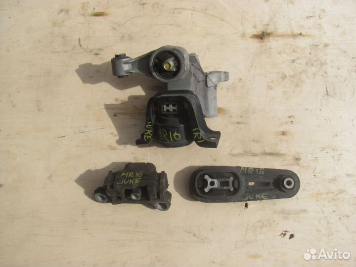 Подушка двигателя Nissan Juke MR16-DDT турбо