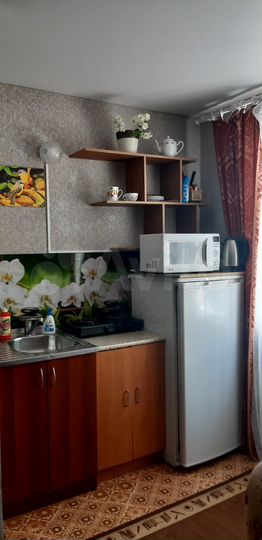 Квартира-студия, 16,4 м², 3/4 эт.