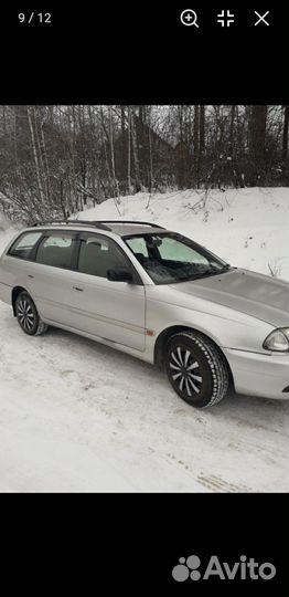Toyota Caldina 1.8 AT, 2002, 230 000 км