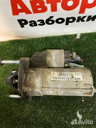 Стартер на Гранту под тросовую кпп