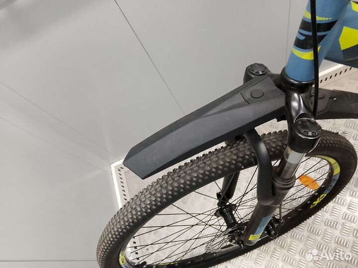 Велосипед stels focus md21 колеса 27.5 рама 19