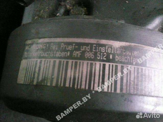 Двигатель Seat Ibiza 3 (2002 - 2008) 1.4 AMF