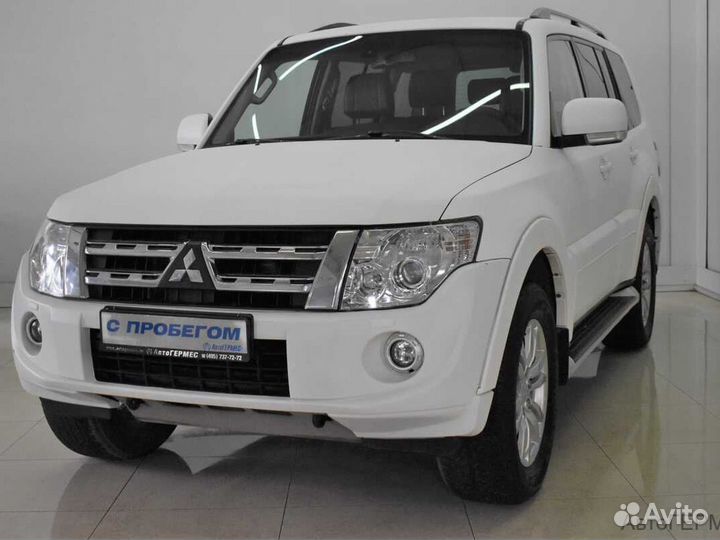 Mitsubishi Pajero 3.0 AT, 2013, 155 122 км
