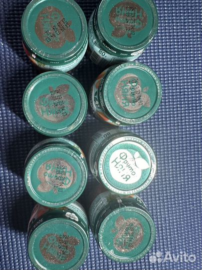 Детское пюре фрутоняня морковь