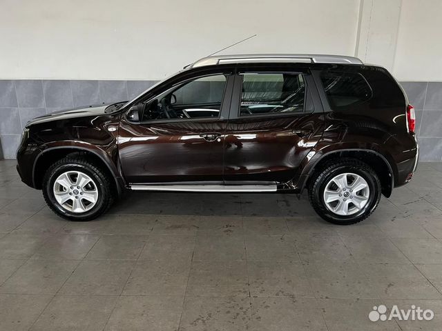 Nissan Terrano 1.6 МТ, 2021, 5 147 км