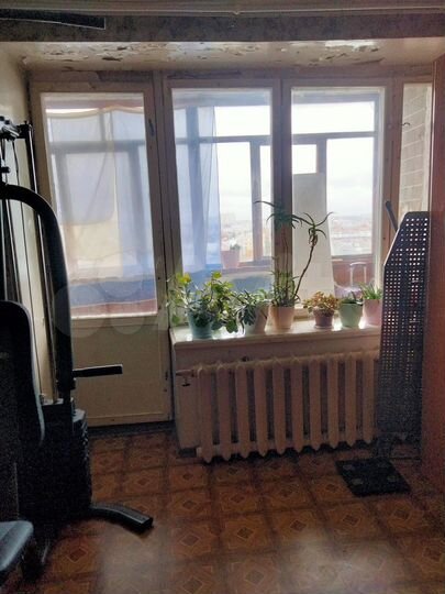 2-к. квартира, 52 м², 12/12 эт.