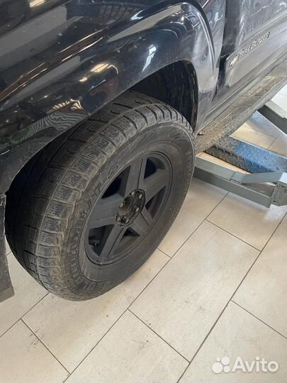 Yokohama Geolandar A/T G31 285/65 R17