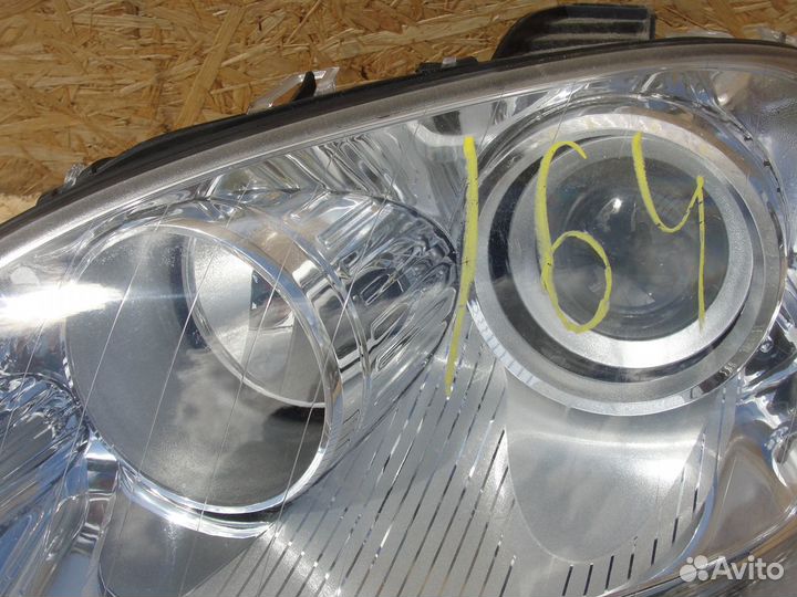 Фара левая тайвань mercedes w164 рест