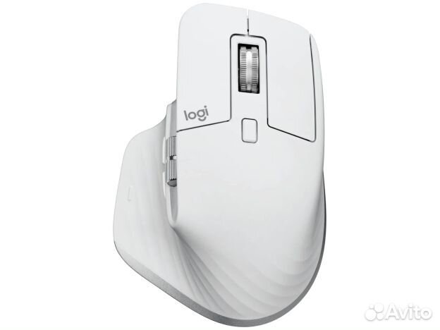 Беспроводная мышь Logitech Mx Master 3S Светло сер