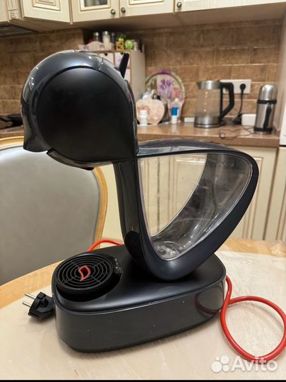 Dolche gusto кофемашина