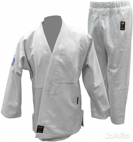 Кимоно для рб рэй-спорт тренировочное (30)