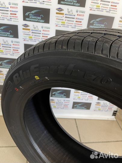 Yokohama BluEarth E70BZ 215/55 R17 94V