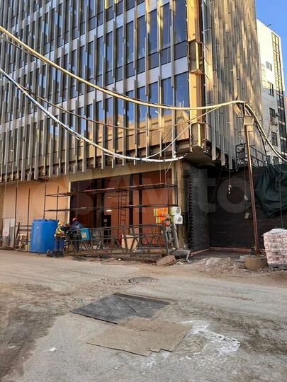 Торговая площадь 171.2 кв.м