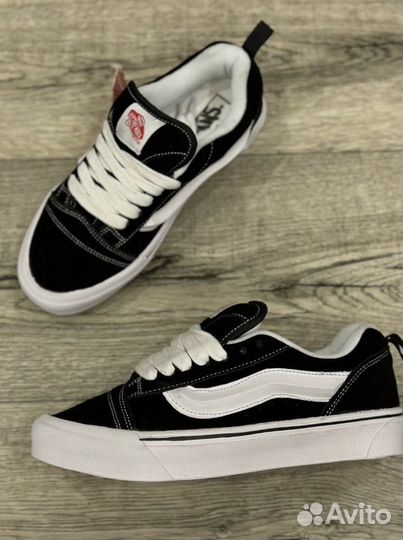 Vans Knu Skool