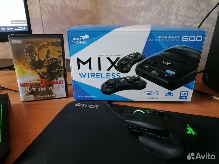 Игровая приставка