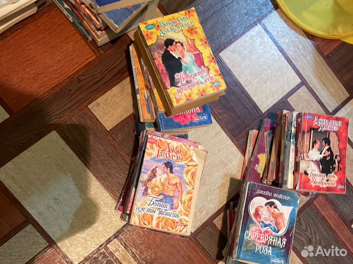 Любовные романы шарм арлекин и др