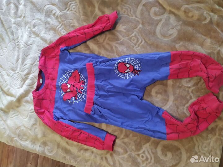 Спортивный костюм для мальчика 110