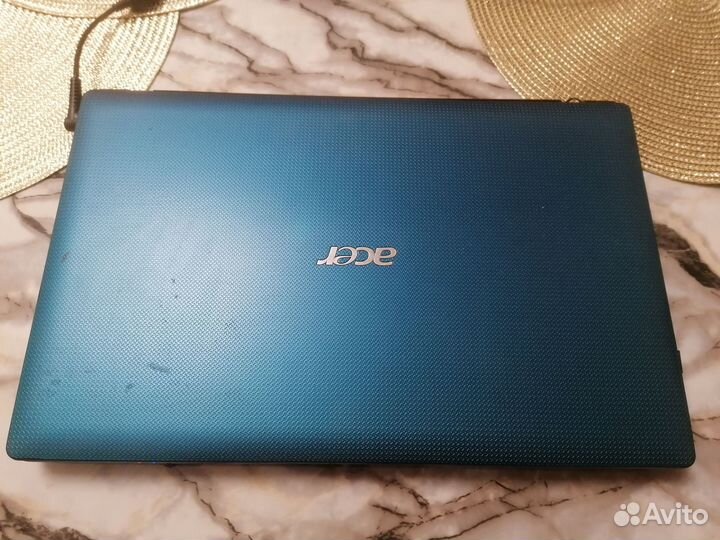 Ноутбук acer aspire 5750G