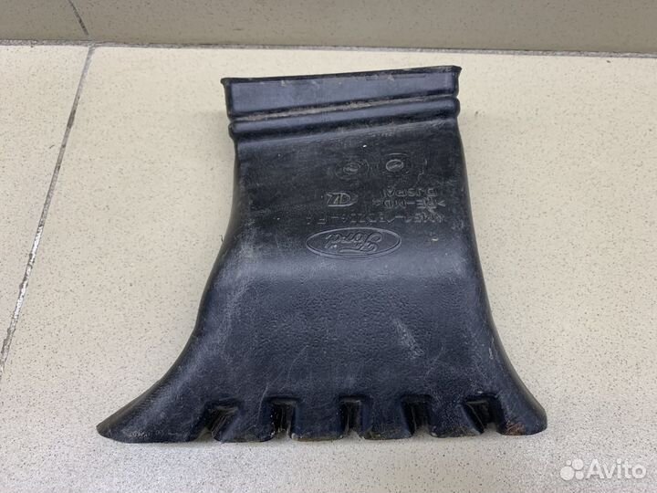 Воздуховод Focus II 2008-2011